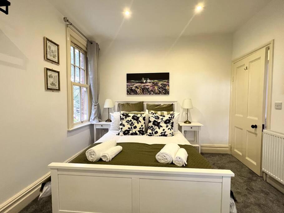 The Burley At Scalford House Apartment Melton Mowbray Ngoại thất bức ảnh