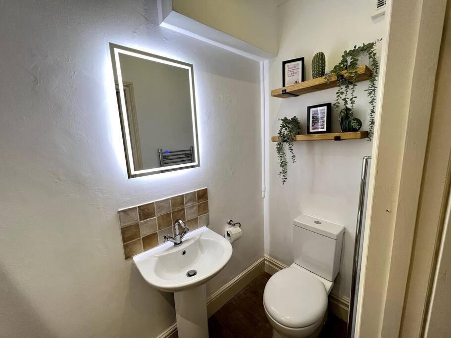 The Burley At Scalford House Apartment Melton Mowbray Ngoại thất bức ảnh