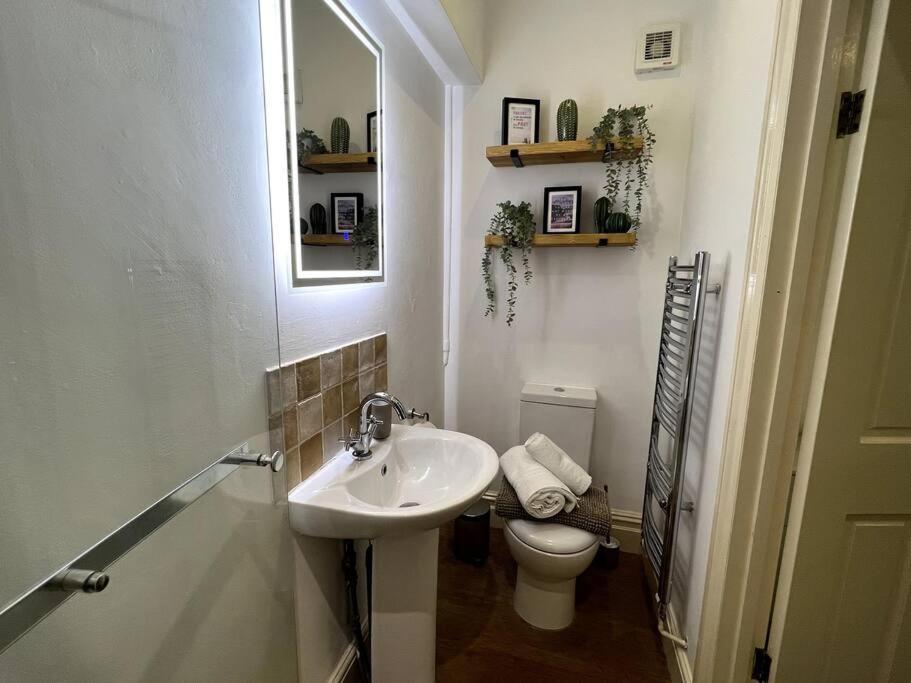 The Burley At Scalford House Apartment Melton Mowbray Ngoại thất bức ảnh