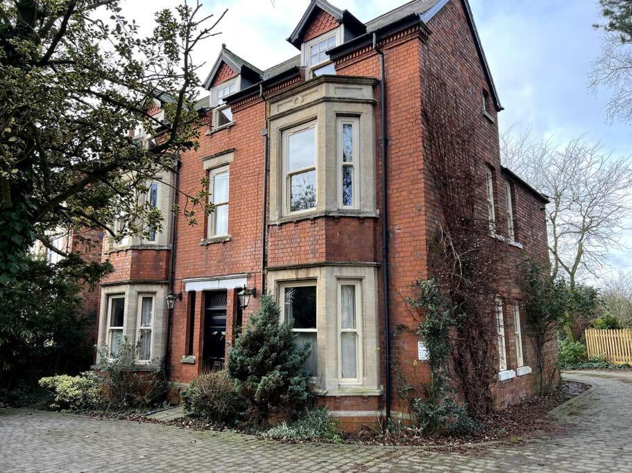 The Burley At Scalford House Apartment Melton Mowbray Ngoại thất bức ảnh