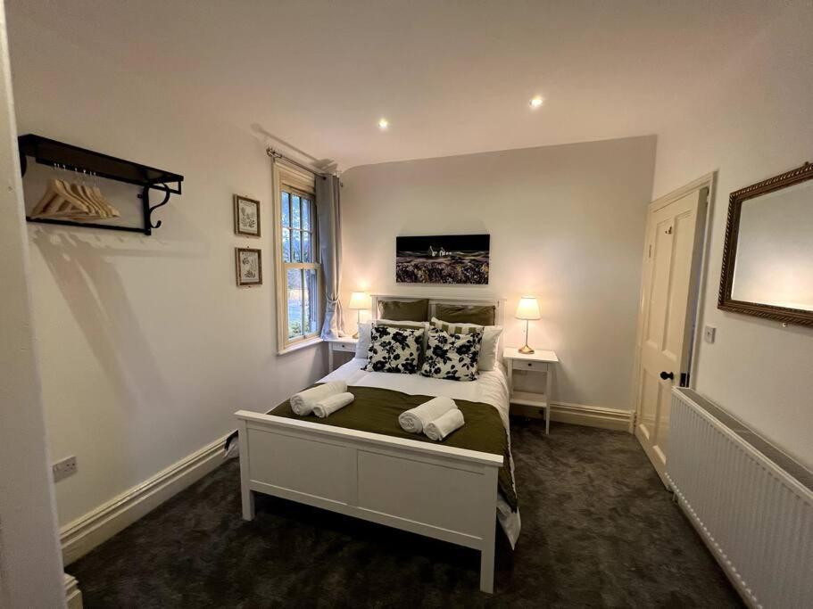 The Burley At Scalford House Apartment Melton Mowbray Ngoại thất bức ảnh