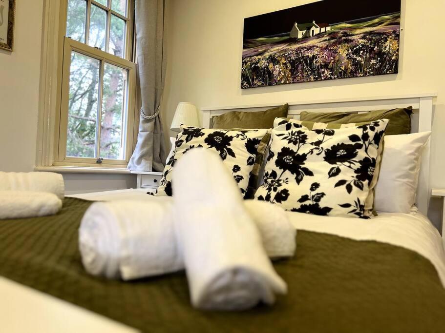 The Burley At Scalford House Apartment Melton Mowbray Ngoại thất bức ảnh