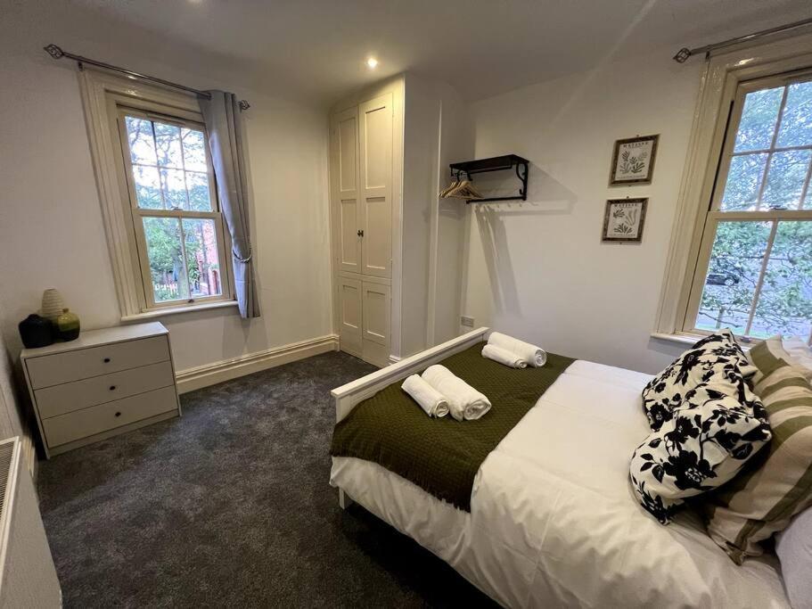 The Burley At Scalford House Apartment Melton Mowbray Ngoại thất bức ảnh