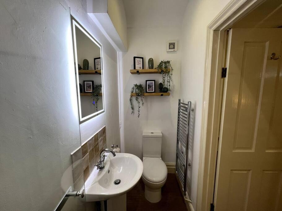 The Burley At Scalford House Apartment Melton Mowbray Ngoại thất bức ảnh